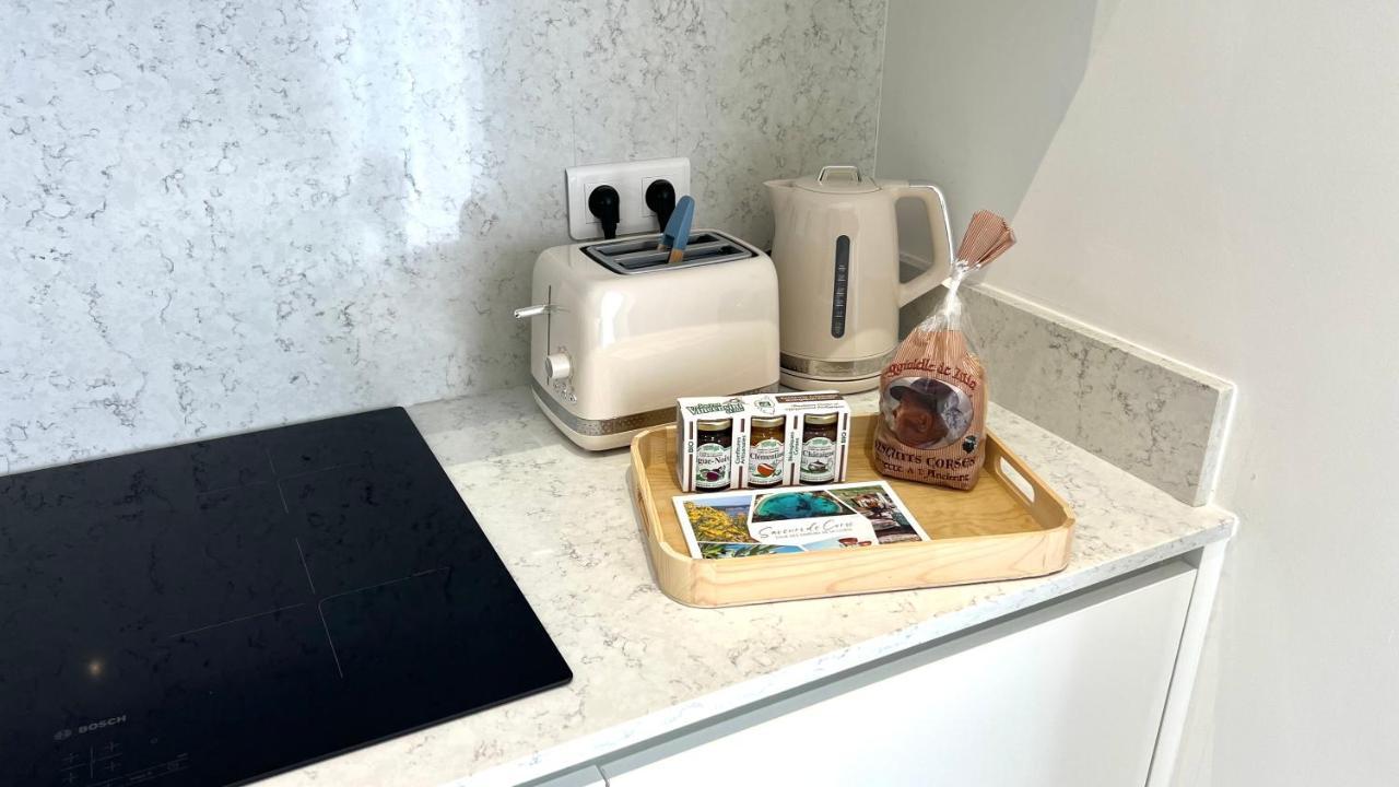 Belgodère Appartement E Rondinelle 2 מראה חיצוני תמונה